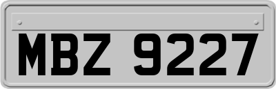 MBZ9227