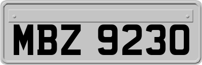 MBZ9230