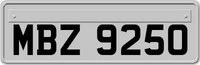 MBZ9250
