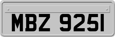 MBZ9251