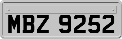 MBZ9252