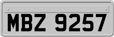 MBZ9257