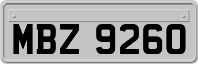MBZ9260