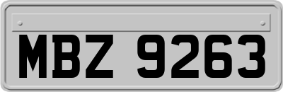 MBZ9263
