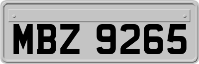 MBZ9265