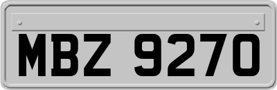 MBZ9270
