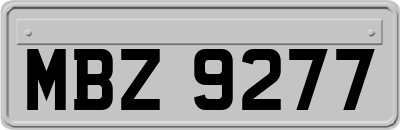 MBZ9277
