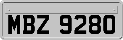 MBZ9280