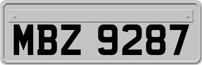 MBZ9287