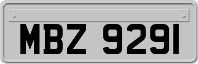 MBZ9291