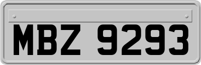 MBZ9293