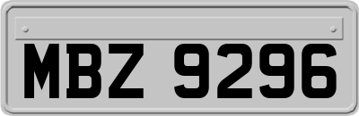 MBZ9296