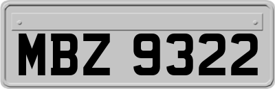 MBZ9322