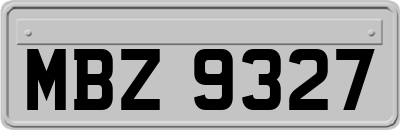 MBZ9327