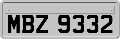 MBZ9332