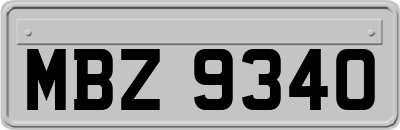 MBZ9340