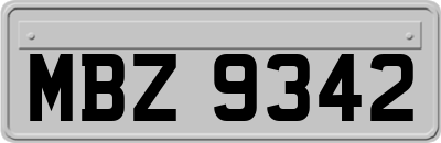 MBZ9342