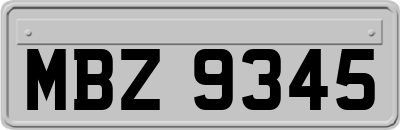 MBZ9345