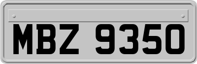 MBZ9350
