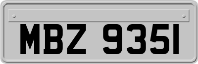 MBZ9351