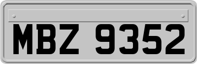 MBZ9352