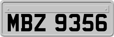 MBZ9356