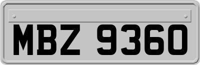 MBZ9360