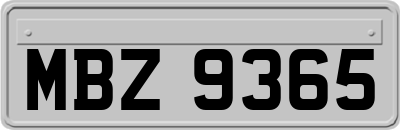 MBZ9365