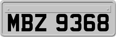 MBZ9368