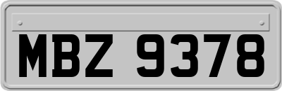 MBZ9378
