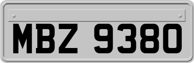 MBZ9380