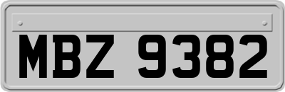 MBZ9382