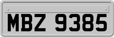 MBZ9385