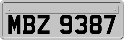 MBZ9387