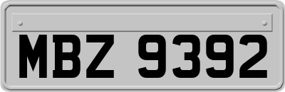 MBZ9392