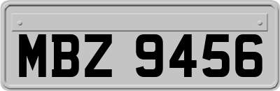 MBZ9456