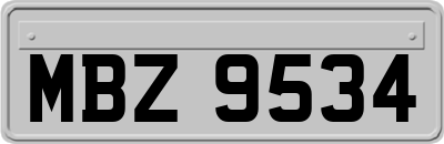 MBZ9534