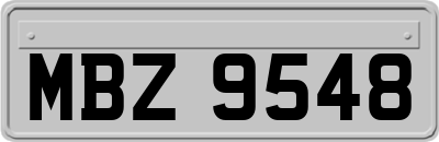 MBZ9548