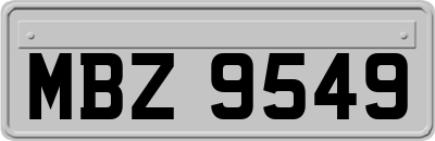 MBZ9549