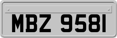 MBZ9581