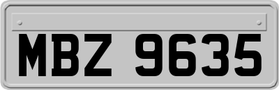 MBZ9635