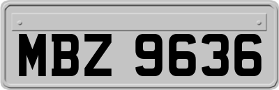 MBZ9636