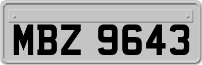 MBZ9643