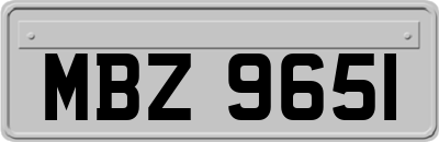 MBZ9651