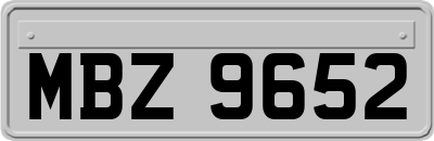 MBZ9652