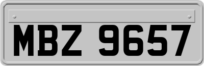 MBZ9657