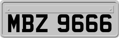 MBZ9666