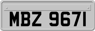 MBZ9671