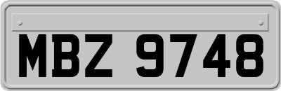 MBZ9748