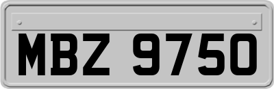 MBZ9750